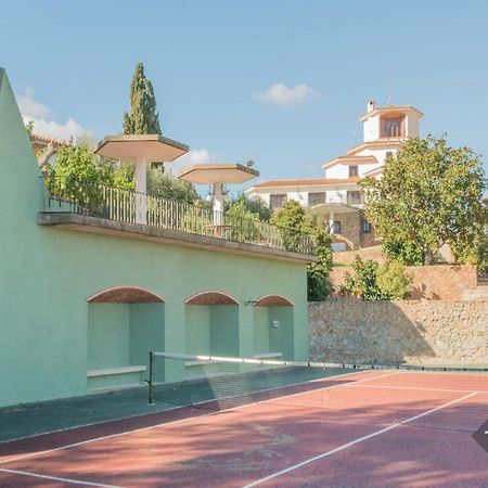 La Guaita Villa Riudecanyes Buitenkant foto