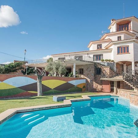 La Guaita Villa Riudecanyes Buitenkant foto