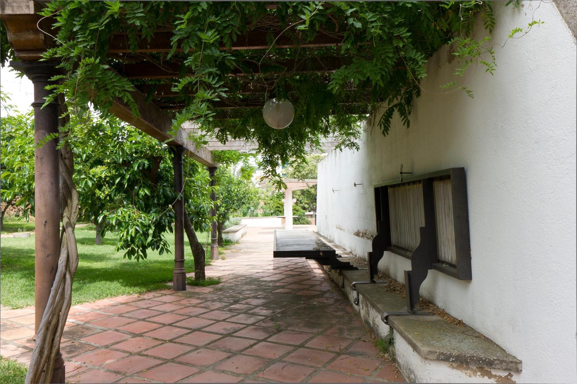 La Guaita Villa Riudecanyes Buitenkant foto