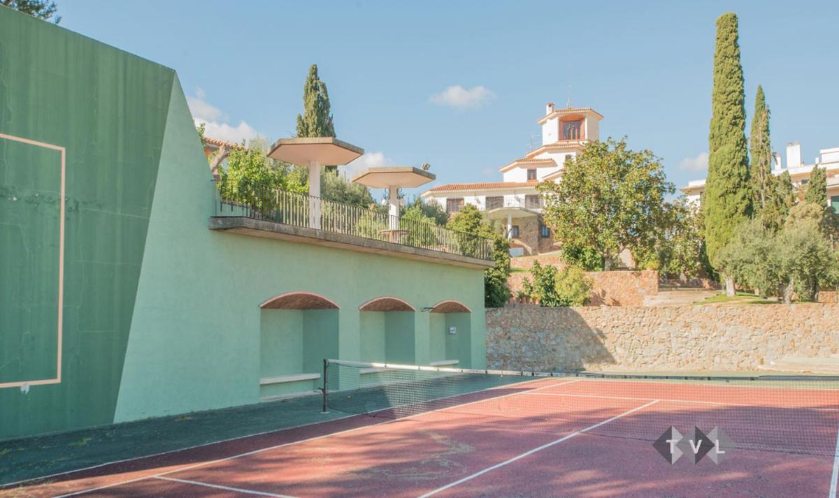 La Guaita Villa Riudecanyes Buitenkant foto