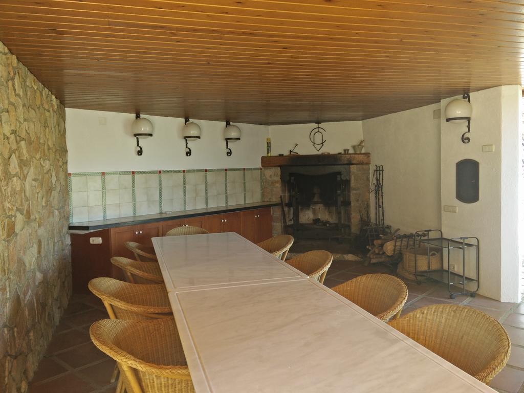 La Guaita Villa Riudecanyes Buitenkant foto