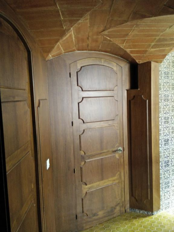 La Guaita Villa Riudecanyes Buitenkant foto