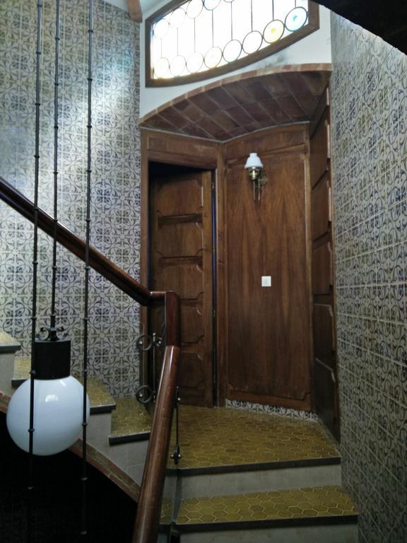 La Guaita Villa Riudecanyes Buitenkant foto