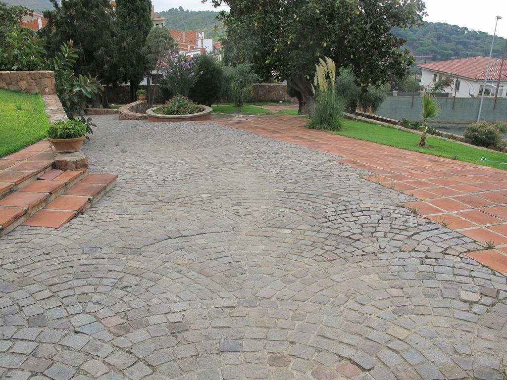 La Guaita Villa Riudecanyes Buitenkant foto