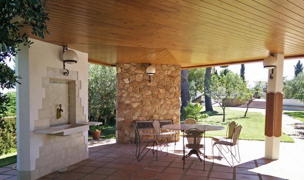 La Guaita Villa Riudecanyes Buitenkant foto