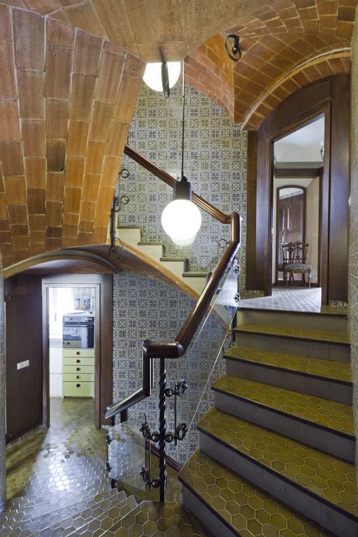 La Guaita Villa Riudecanyes Buitenkant foto