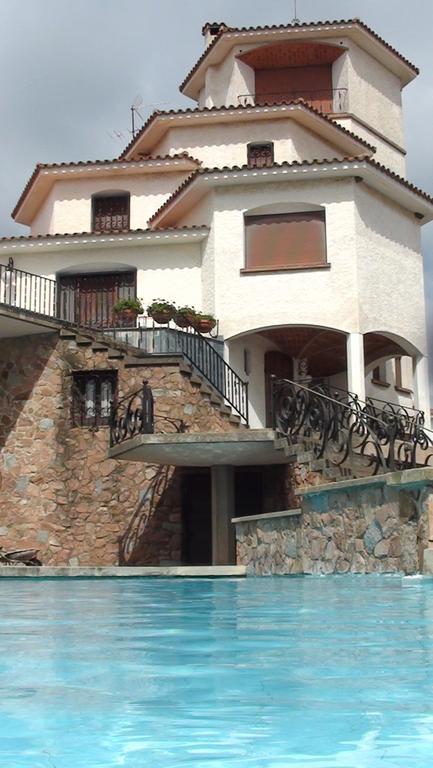 La Guaita Villa Riudecanyes Buitenkant foto