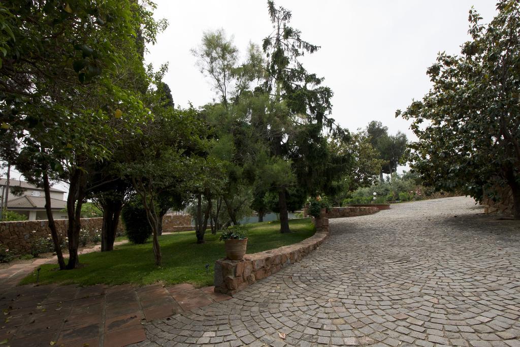 La Guaita Villa Riudecanyes Buitenkant foto