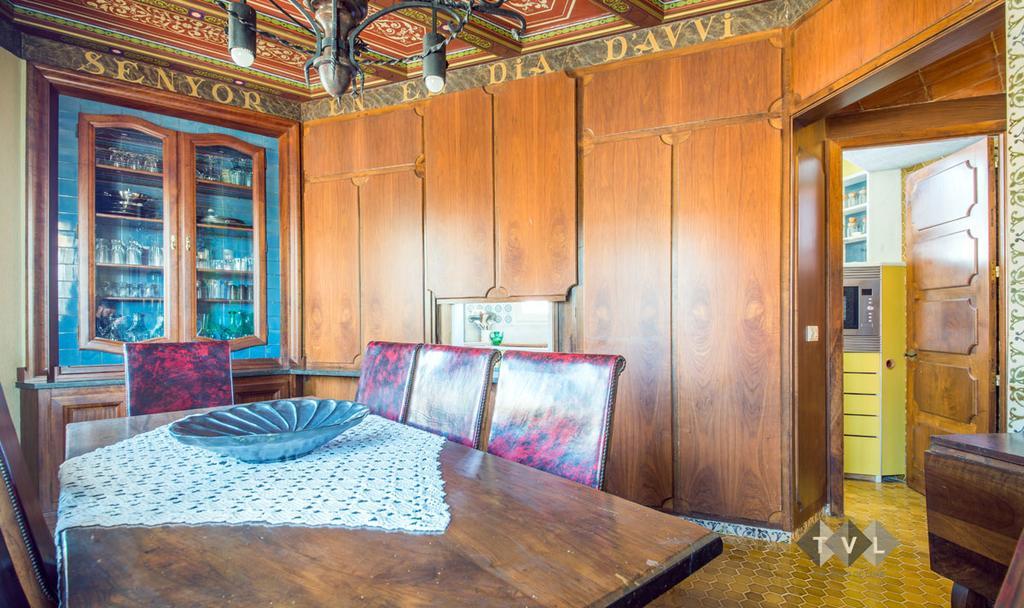 La Guaita Villa Riudecanyes Buitenkant foto