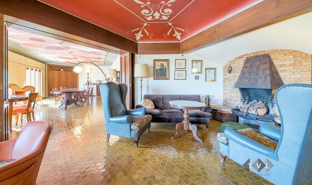 La Guaita Villa Riudecanyes Buitenkant foto