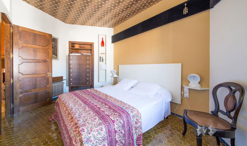 La Guaita Villa Riudecanyes Buitenkant foto