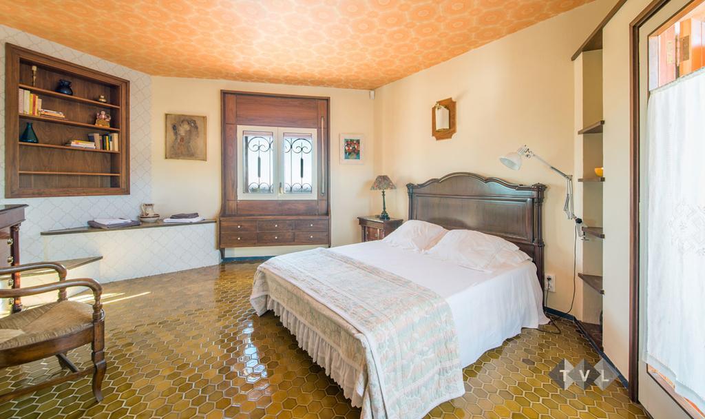 La Guaita Villa Riudecanyes Buitenkant foto
