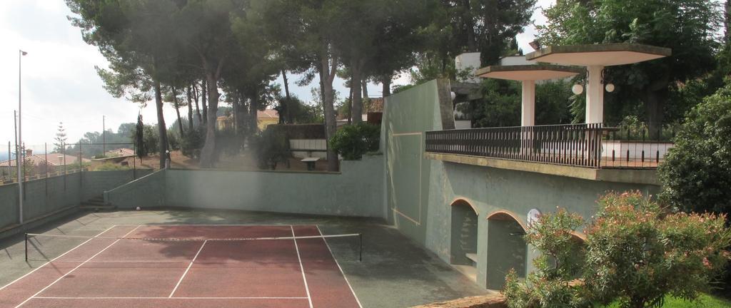 La Guaita Villa Riudecanyes Buitenkant foto