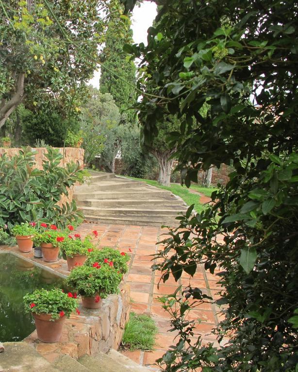 La Guaita Villa Riudecanyes Buitenkant foto