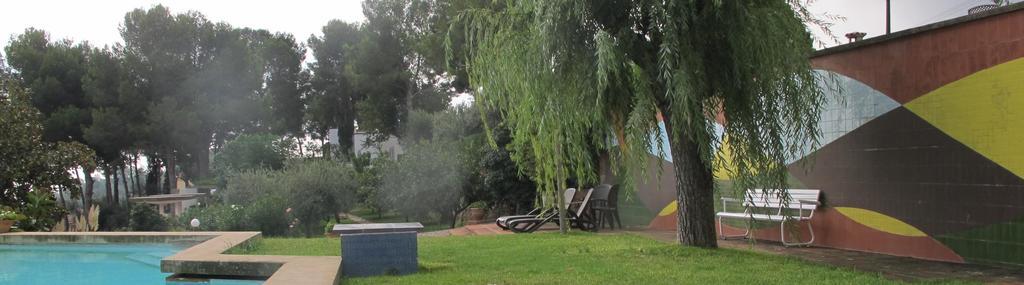 La Guaita Villa Riudecanyes Buitenkant foto
